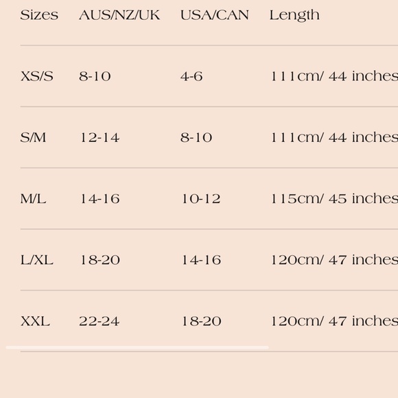 River Goddess dress - Picture 4 of 4